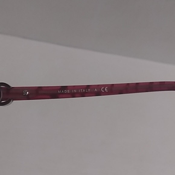 Chanel sunglasses 5216 c.1306/3P red burgundy - Picture 7 of 7